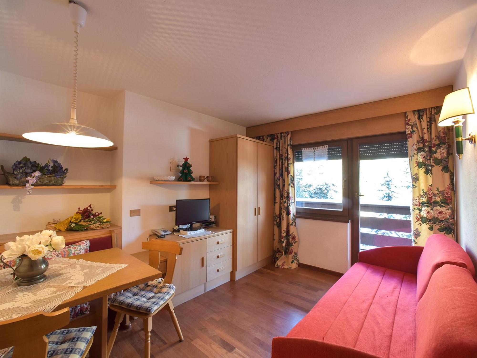 Residence Salvan Corvara In Badia Exterior photo